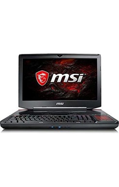 18'4 MSI GT83 Titan Gaming laptop win 10 Home Intel Core i7-8850H Full HD WideView IPS-Level Non Reflection Dual GeForce GTX1080