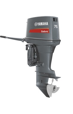 Yamaha 75HP