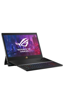 ASUS ROG Mothership GZ700GX-AD032R 17.3" Ultra HD 4K Display Gaming Laptop (Intel Core I9-9980HK, 64GB RAM, 1.5TB PCI-E SSD, NVIDIA GeForce RTX 2080 8GB Graphics, Windows 10 Pro)