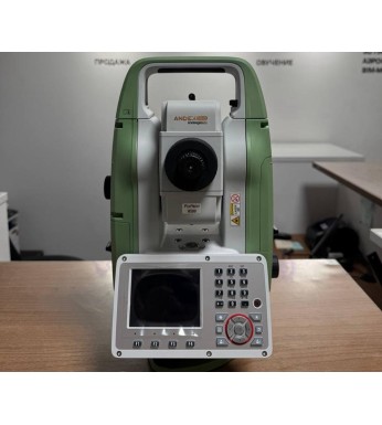 2024 Leica FlexLine TS07 1" R500 Total Station 