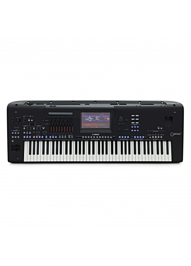 Yamaha Genos2 Digital Workstation Keyboard