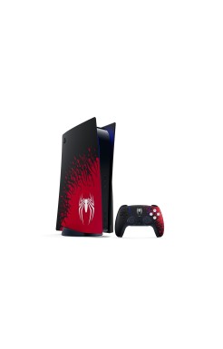 PlayStation 5 Console – Marvel’s Spider-Man 2 Limited Edition Bundle