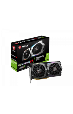 MSI GeForce GTX 1660 Ti GAMING X 6G - VGA - PCI-E x16 (V375-040R)
