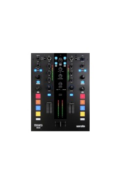 Mixars DUO MKII 2 Channel Serato DJ Mixer
