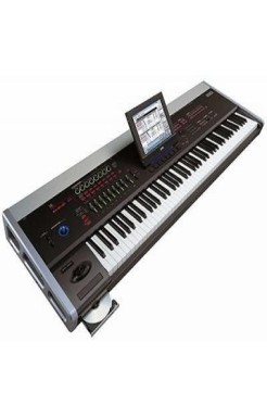 Korg Oasys 88 Key Piano Keyboard Synthesizer