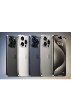 Apple iPhone 15 Pro Max