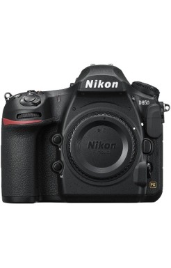 Nikon D850 FX-format Digital SLR Camera Body