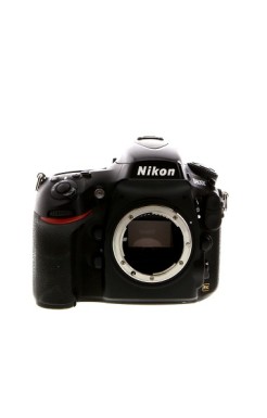 Nikon D800E Digital SLR Camera (Body Only)