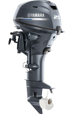Yamaha 25HP