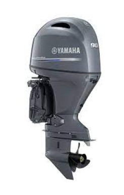Yamaha 90HP