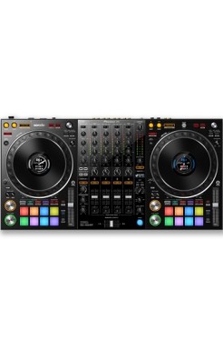 Pioneer Pro DJ DJ Controller, Black (DDJ-1000)
