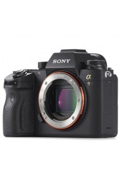 SONY A9 (ILCA-9) Full Frame 4K 5-Axis I.S.(Body Only)