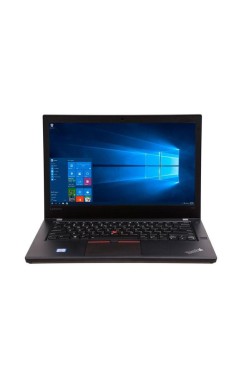Used Grade A Lenovo ThinkPad T480 14” Core i5-8350U - 1.70GHz,8GB RAM,256 GB NVMe SSD