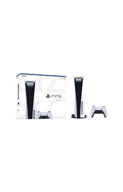  Sony PlayStation 5 Console Disc Version