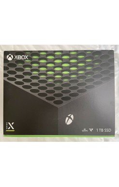 Microsoft Xbox Series X