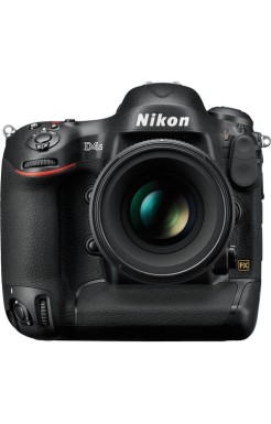 Nikon D4S DSLR Camera (Body Only)
