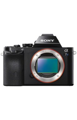 Sony Alpha a7S Mirrorless Digital Camera