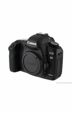 Canon EOS 5D Mark II Digital Camera (Body Only)