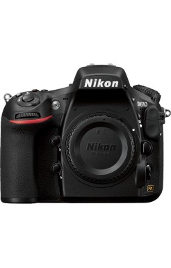 Nikon D810 DSLR Camera (Body Only)