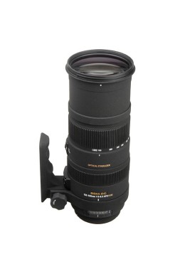 Sigma 150-500mm f/5-6.3 DG OS HSM APO Autofocus Lens for Canon EOS