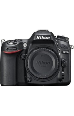 Nikon D7100 DSLR Camera (Body Only)