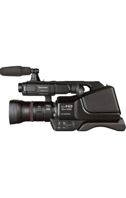Panasonic AG-AC8PJ AVCCAM HD Shoulder-Mount Camcorder