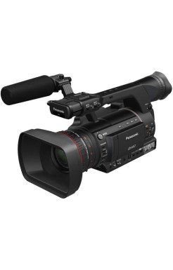 Panasonic AG-HPX250 P2 HD Handheld Camcorder