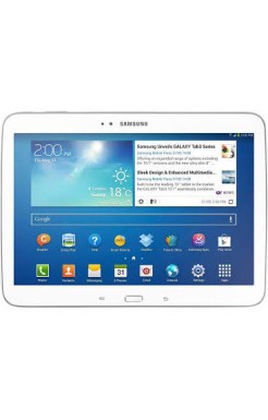 Samsung Galaxy Tab 3 10.1" 16GB Tablet With WiFi & 3G